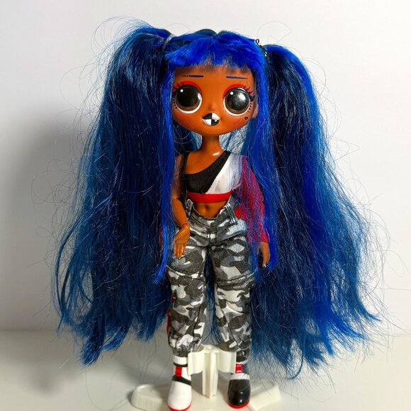 L.O.L. Surprise! | Toys | Lol Surprise Omg Downtown Bb Girl Doll Mga 29 ...